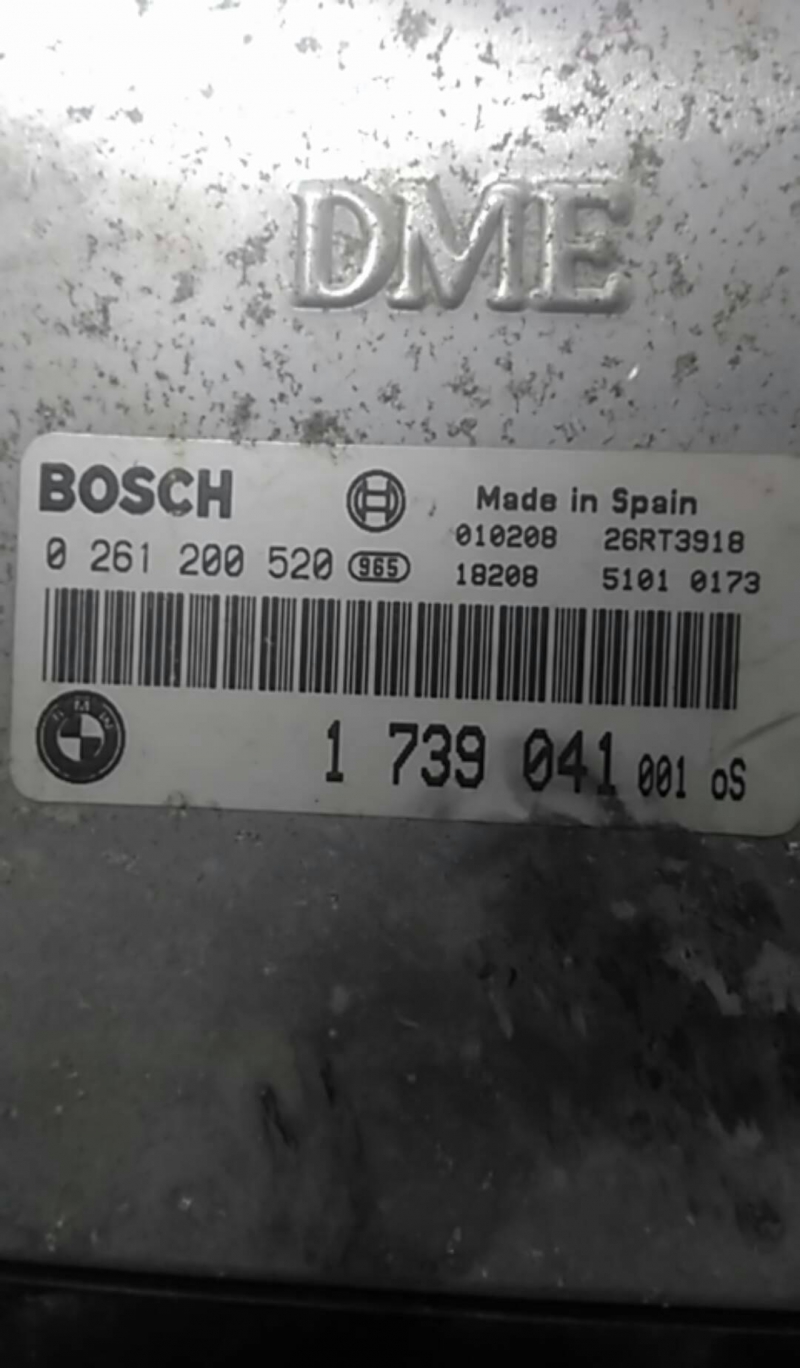 Centralina motor (170247).