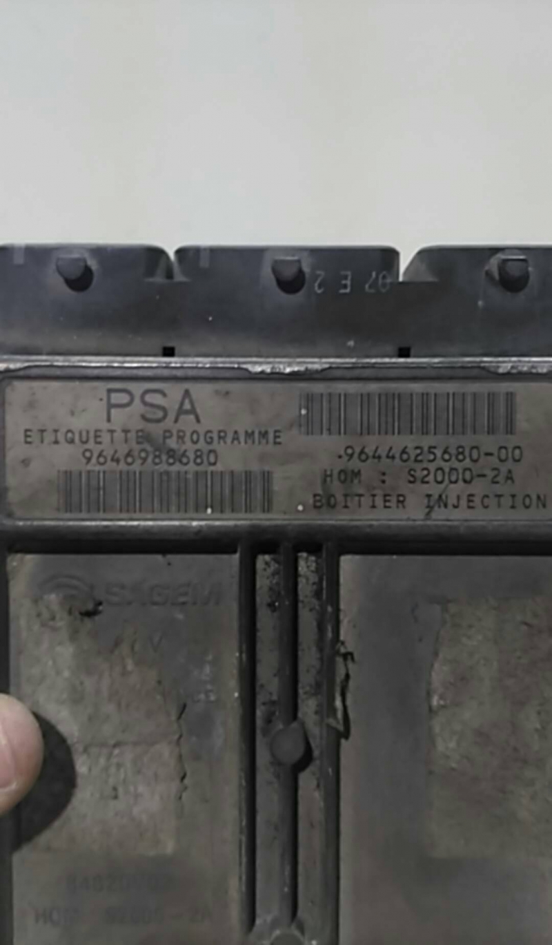 Centralina motor (171136).