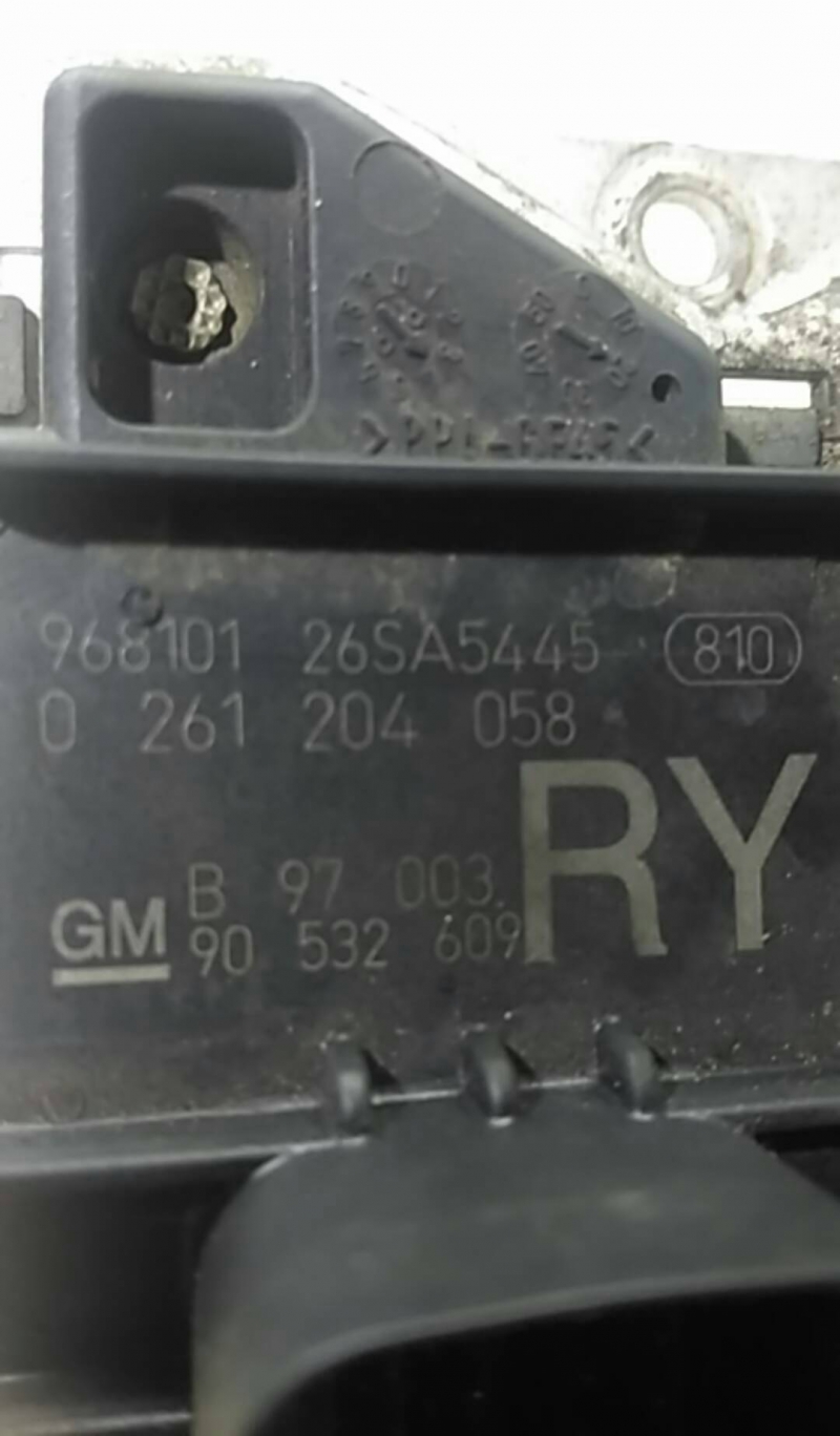 Centralina motor (171380).