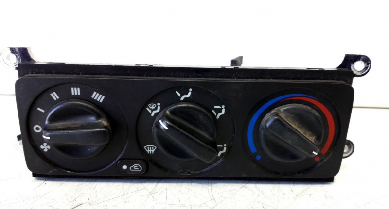 Comando Chauffage (172172).