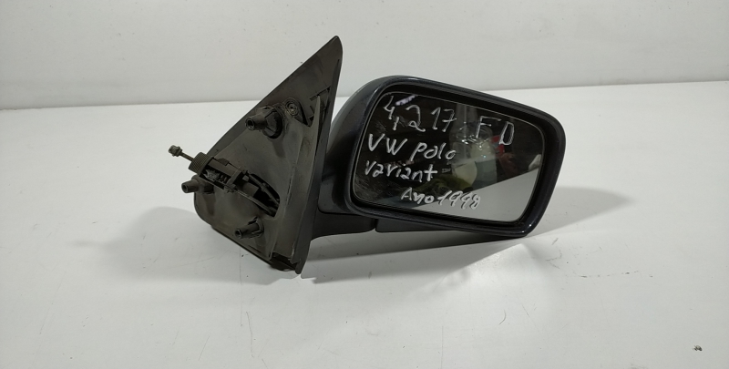 Espelho retrovisor manual direito