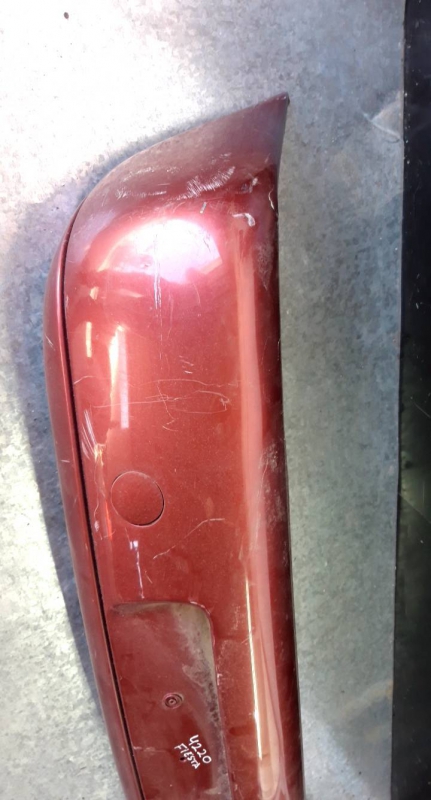 Para choques traseiro (20185099).