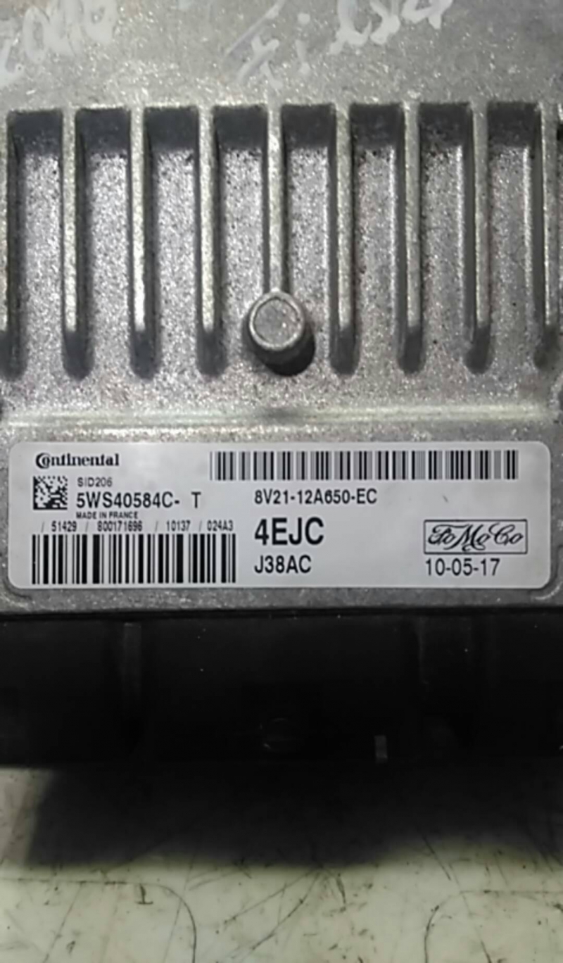 Centralina motor (20185341).