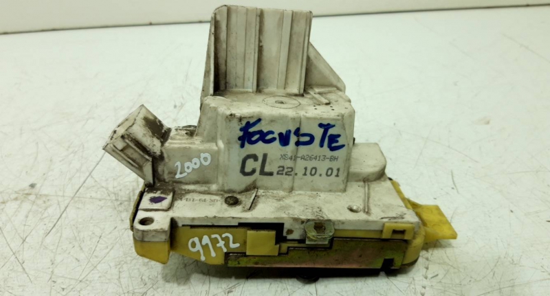 Fecho porta  tras esquerdo (20187506).