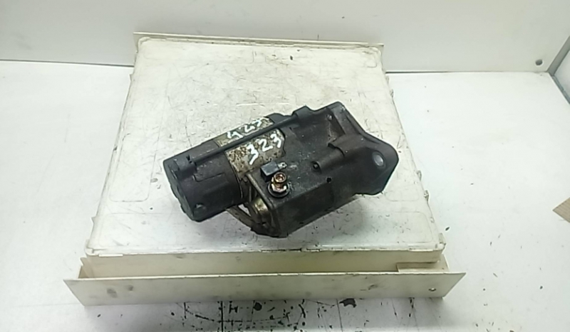 Motor de arranque (20187658).
