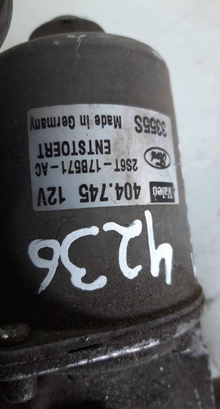 Mecanismo limpa para brisas (20188024).