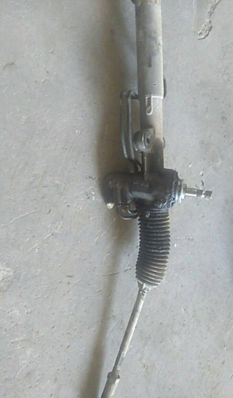 Caixa direcção assistida (20189609).