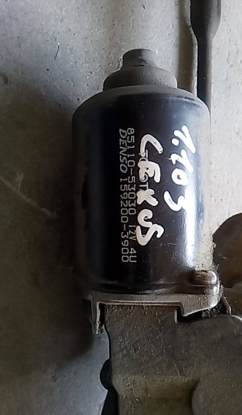 Mecanismo limpa para brisas (20189996).