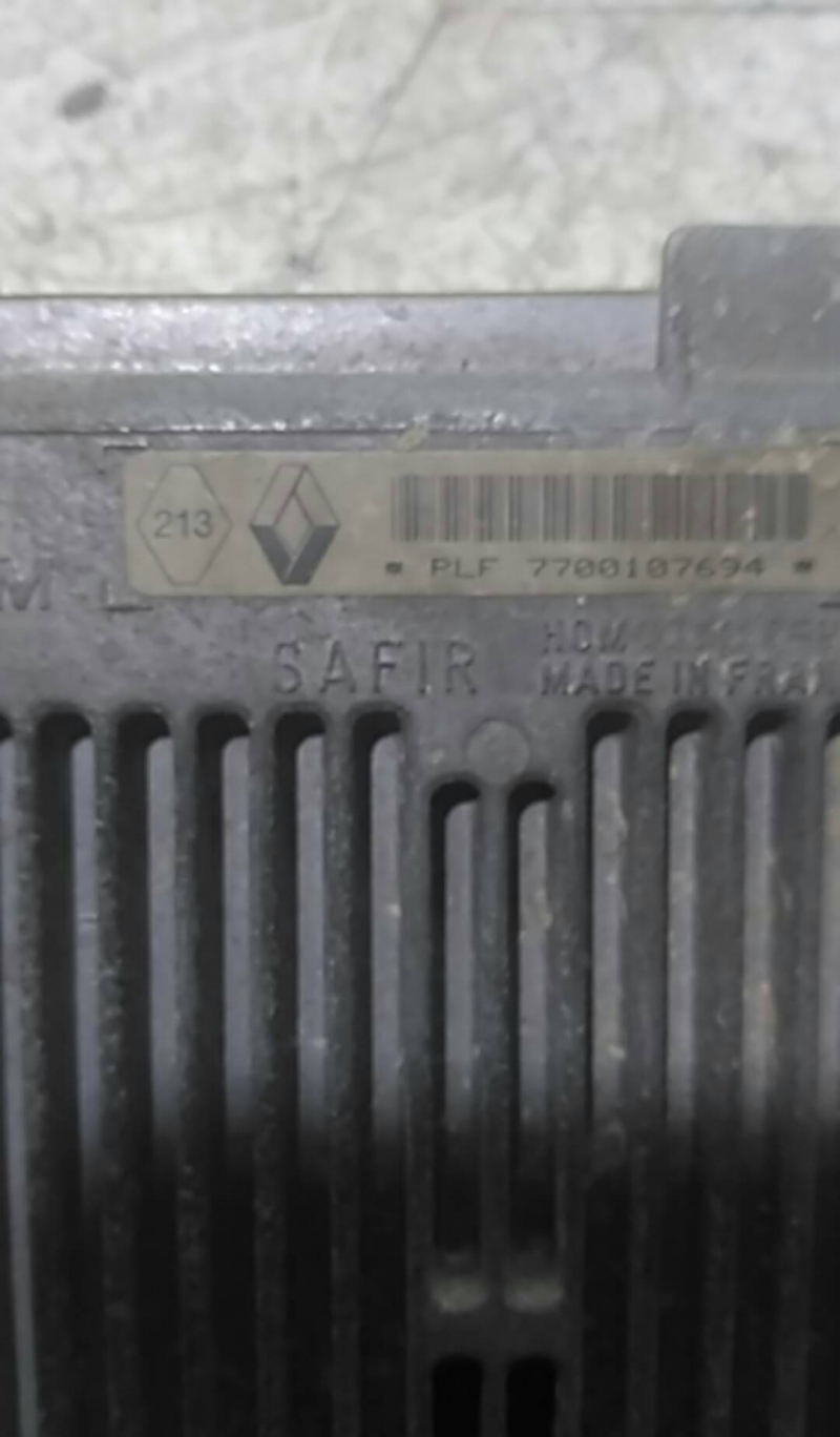 Centralina motor (20192116).