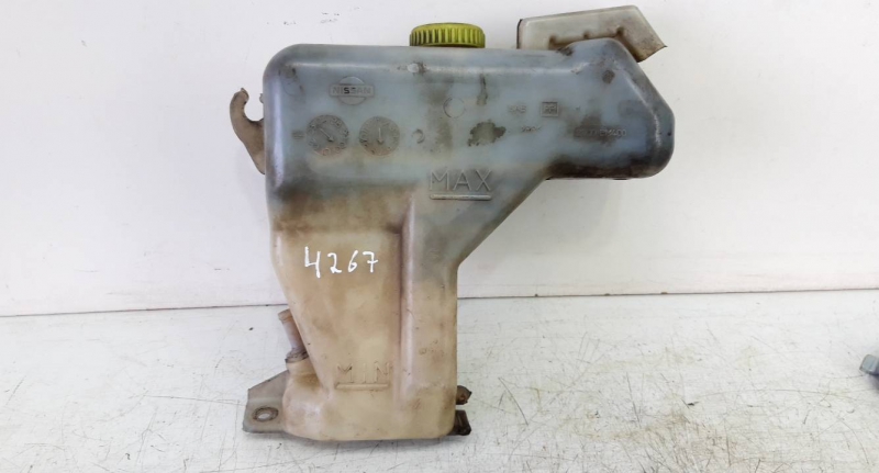 Deposito agua radiador (20192244).