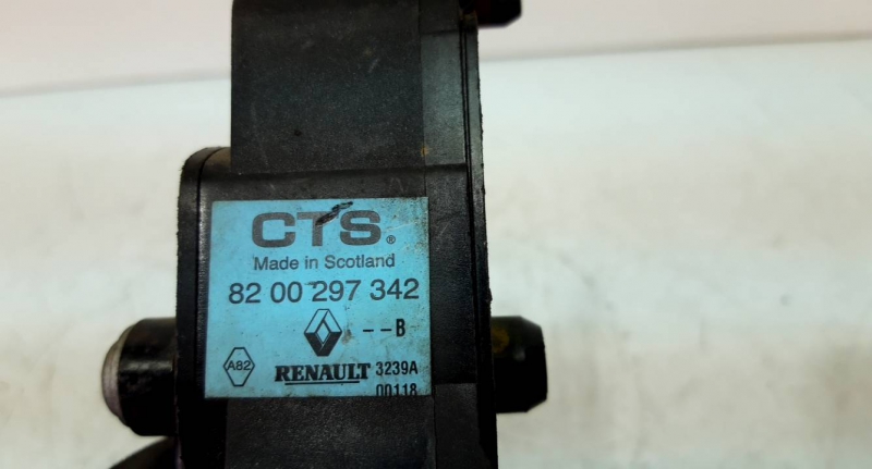 Pedal Acelerador (20193190).