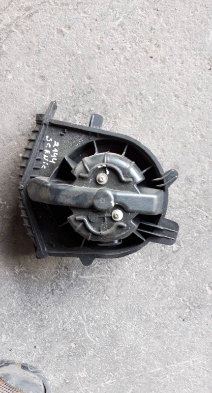 Motor chauffage (20193404).