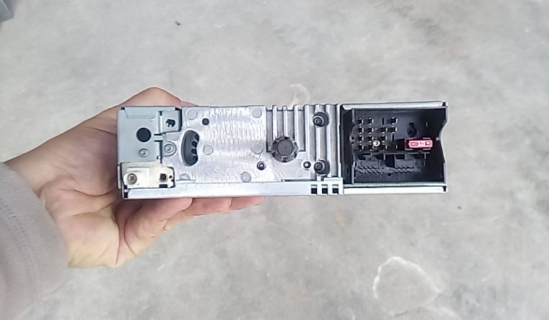 Auto radio cd (20194947).