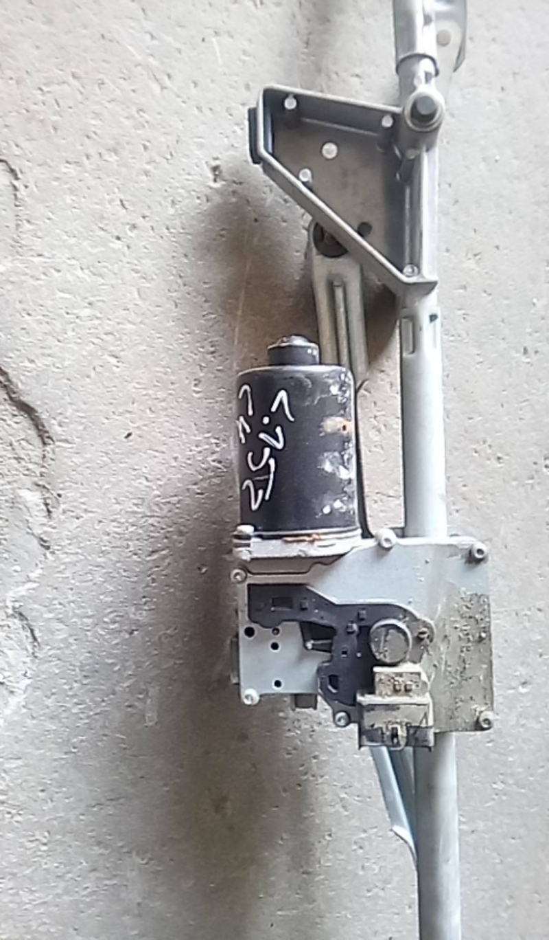 Mecanismo limpa para brisas (20195028).