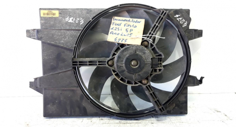 Termoventilador (20195642).