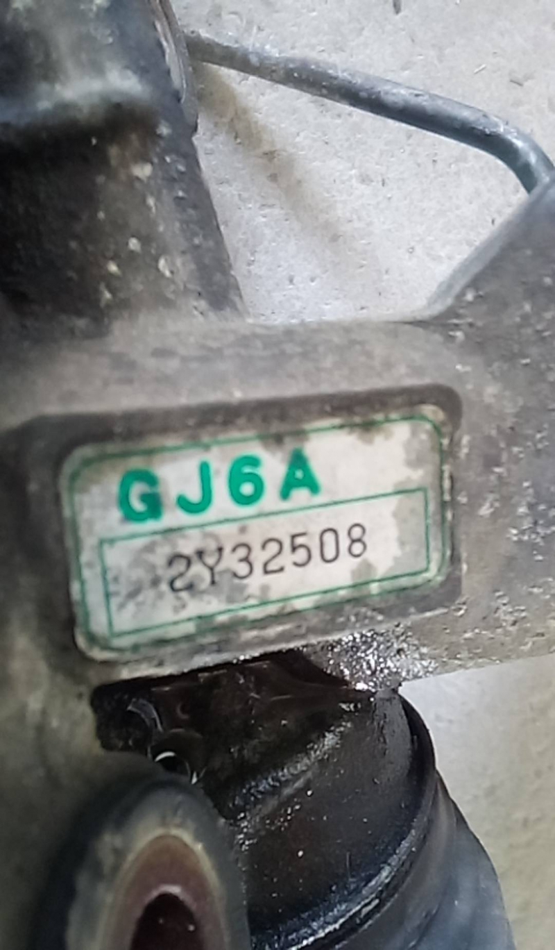 Caixa direcção assistida (20196769).