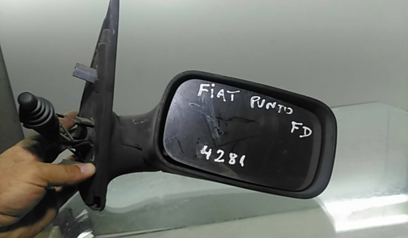 Espelho retrovisor manual direito (20196976).