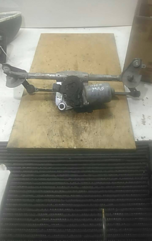 Mecanismo limpa para brisas (20197333).