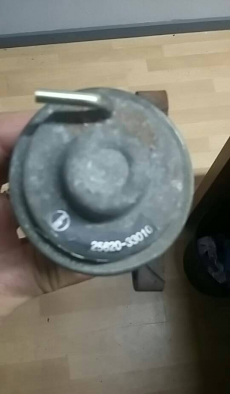 Valvula EGR (20197396).