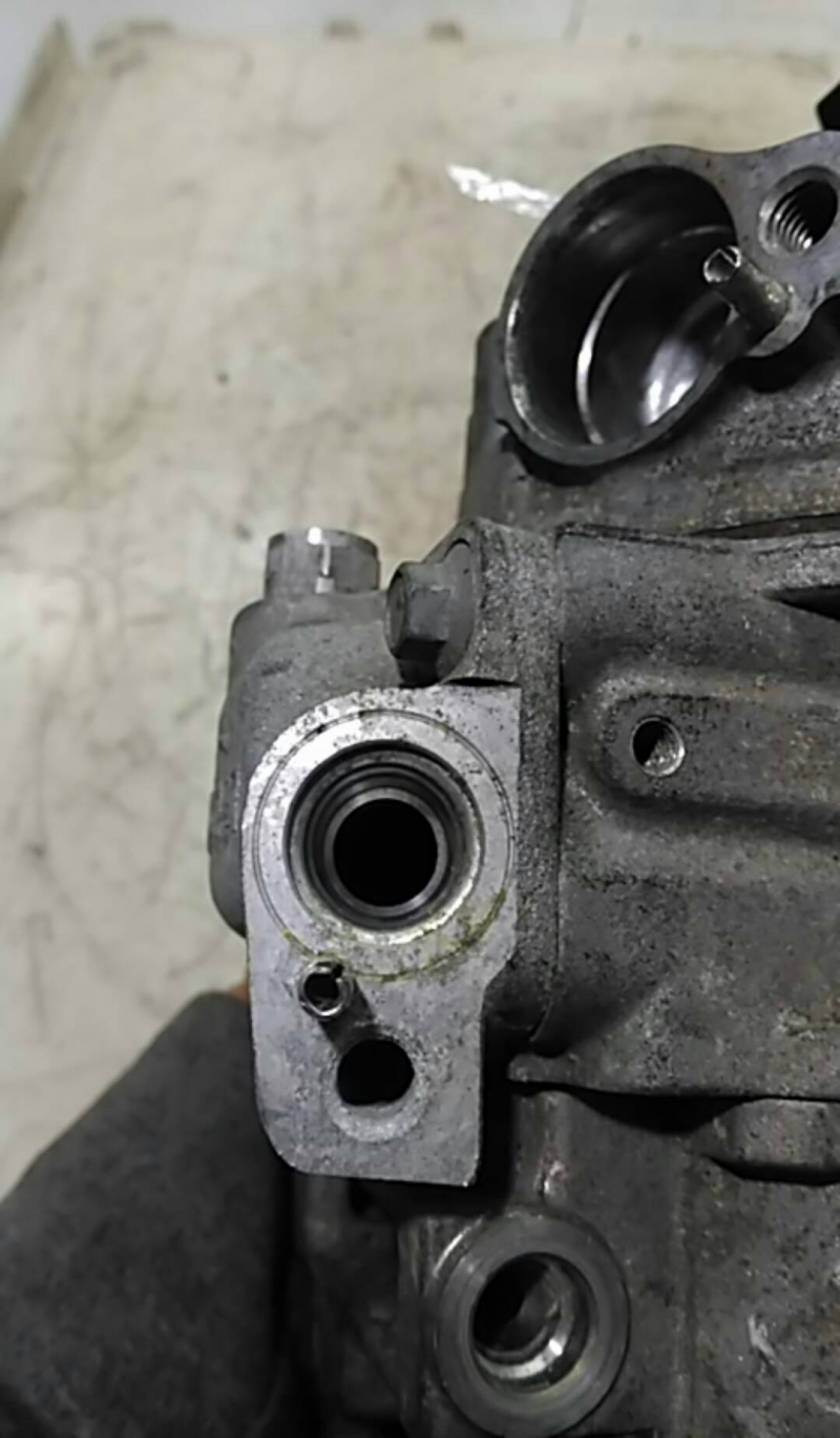 Compressor Ar condicionado (20197650).