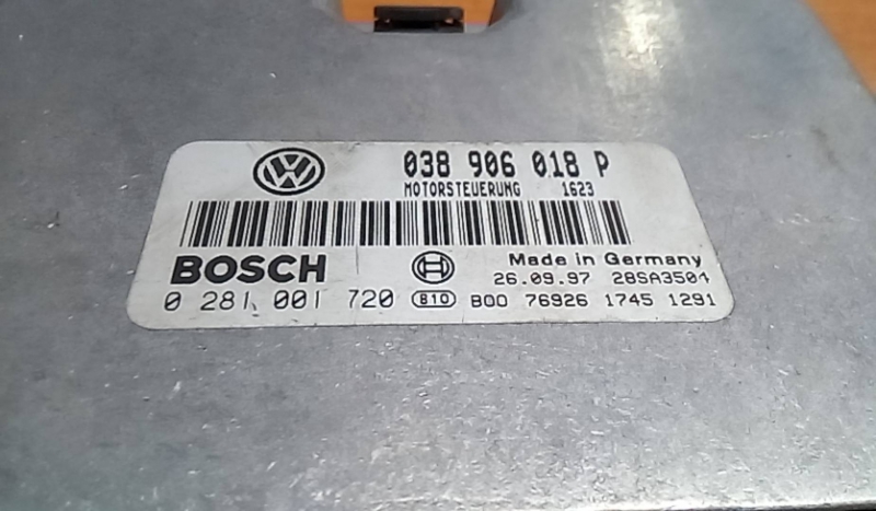 Centralina motor (20197864).