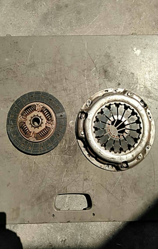 Kit Embraiagem (20198302).