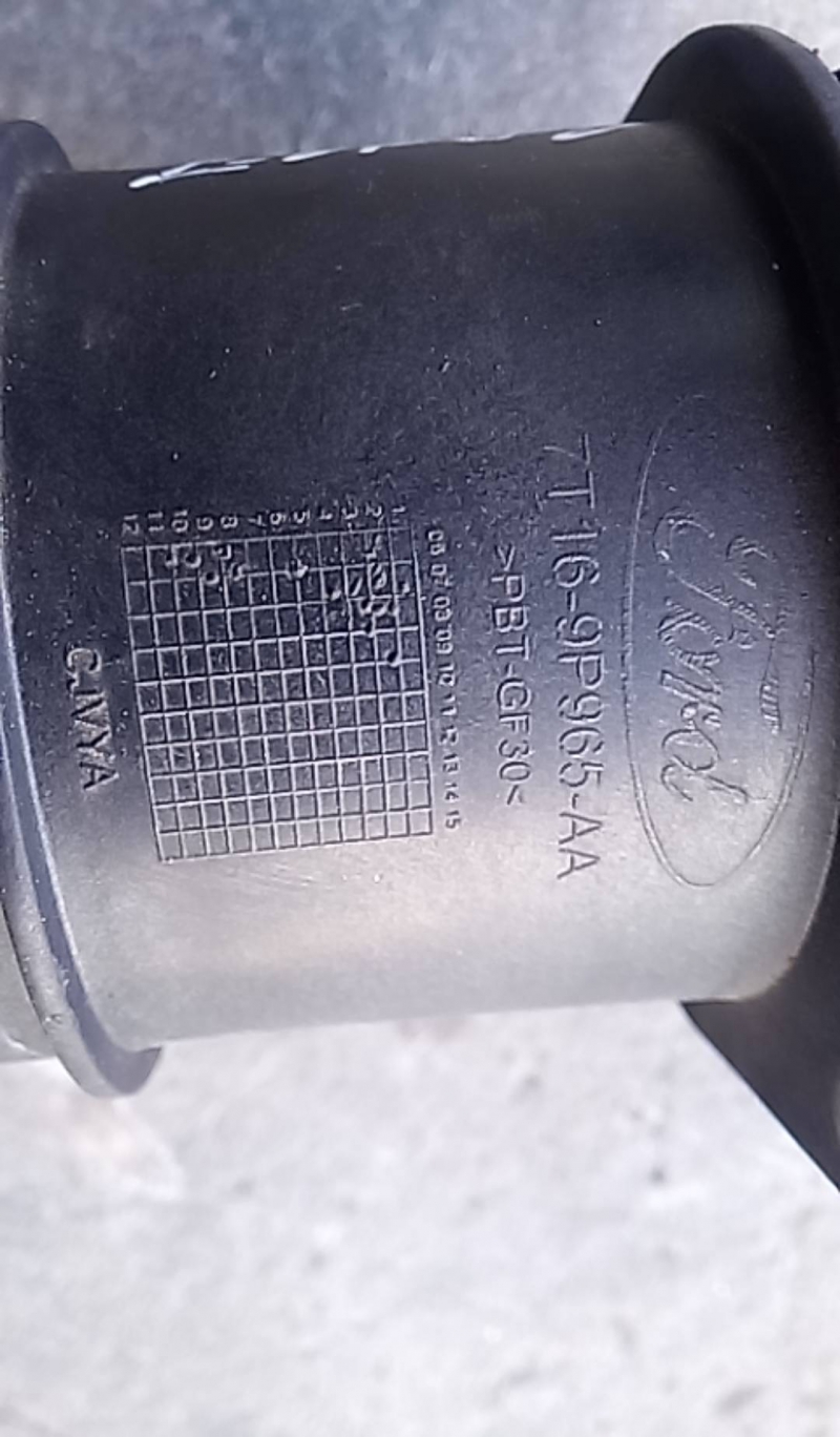 Medidor de massa de ar (20199312).