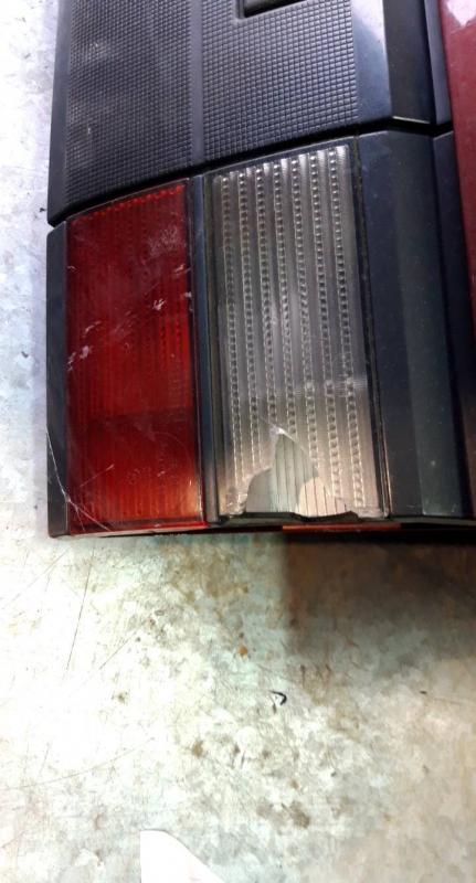 Porta Mala / tampa (20199437).