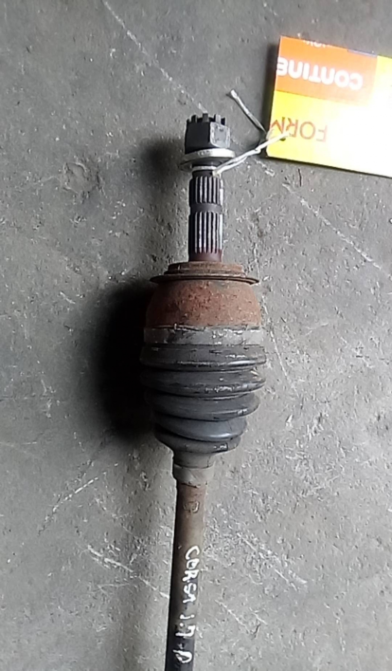 Transmissão frente direita (20200244).