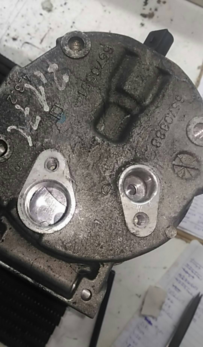 Compressor Ar condicionado (20200690).