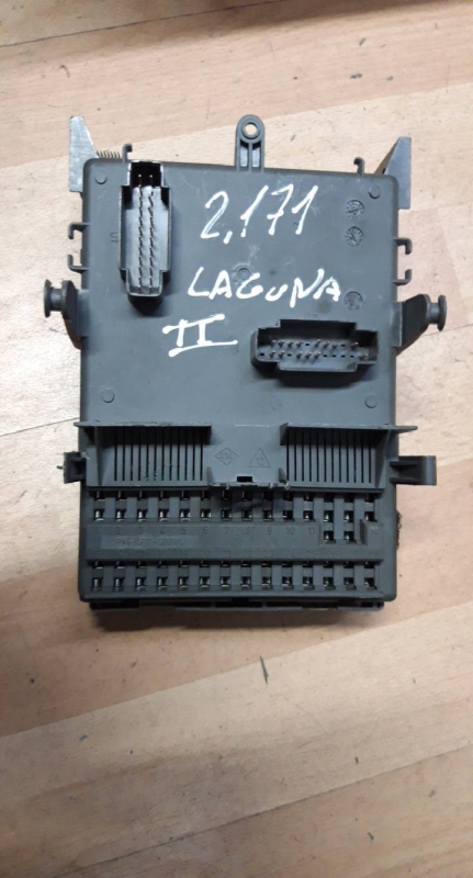 Caixa fusiveis (20200698).