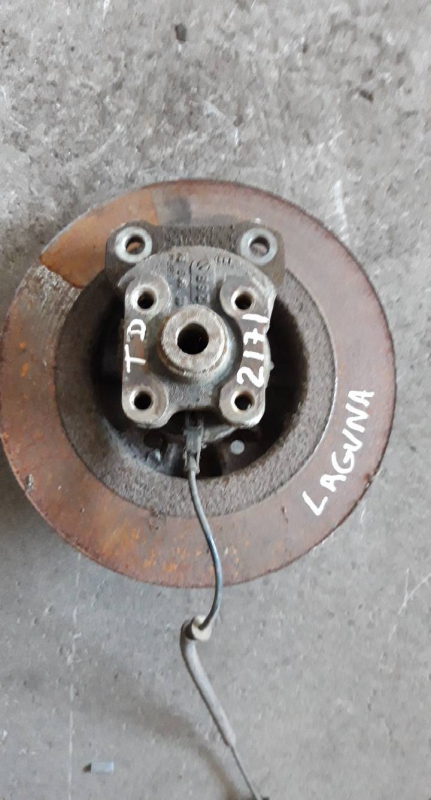 Disco travão traseiro (20200729).