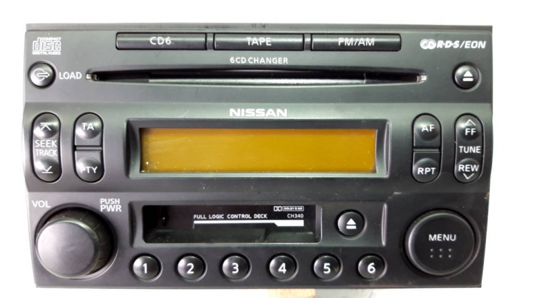 Auto radio cd (20201054).