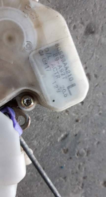 Fecho porta  fte esq (20201136).