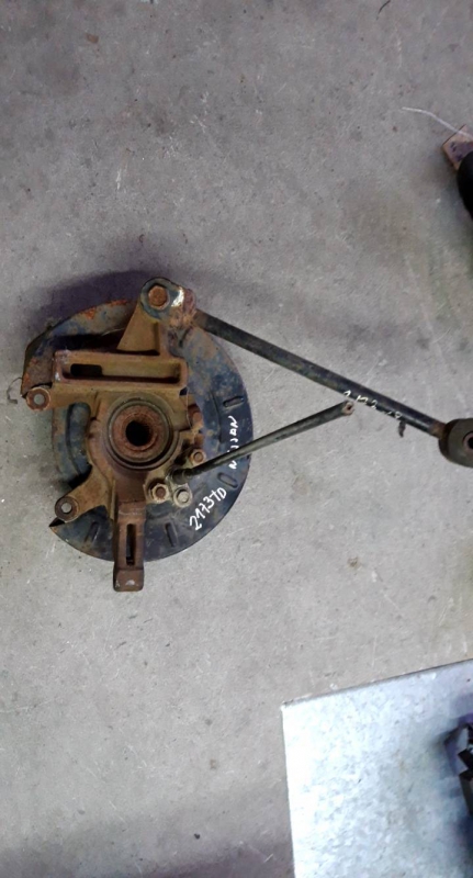 Manga de Eixo Tras direito (20201170).