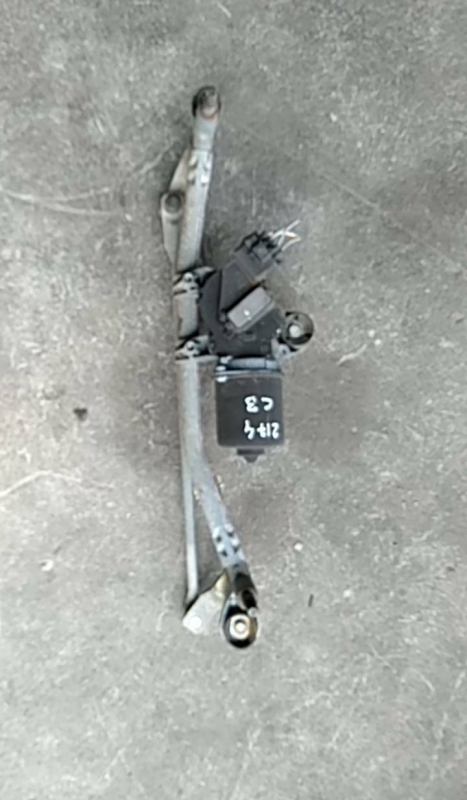 Mecanismo limpa para brisas (20201664).