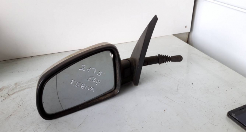 Espelho retrovisor manual esquerdo (20201839).