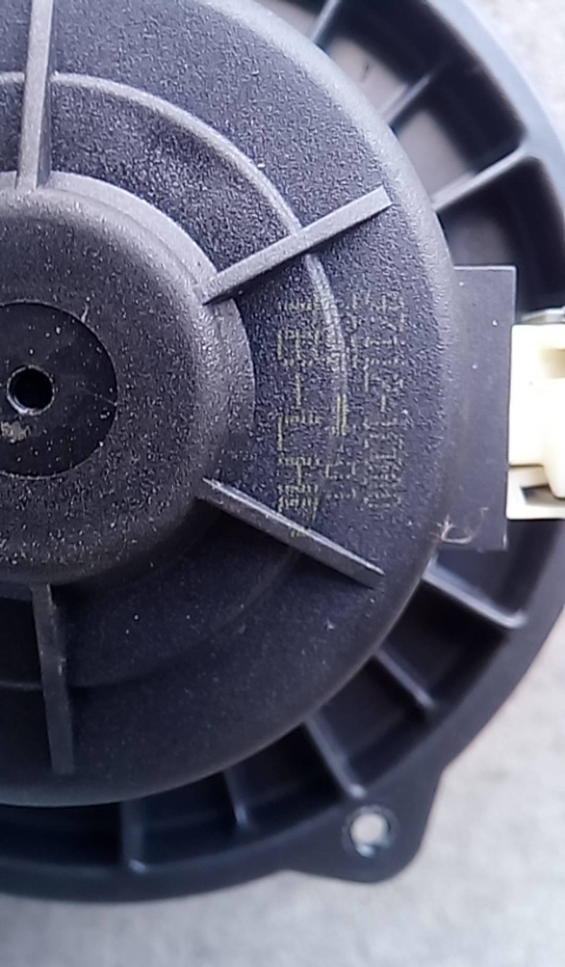 Motor chauffage / sofagem (20202024).