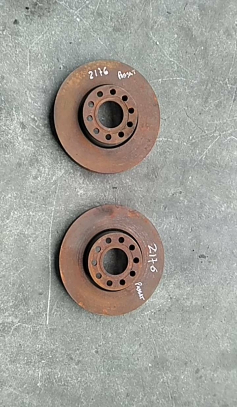 Disco travão fte (20202393).