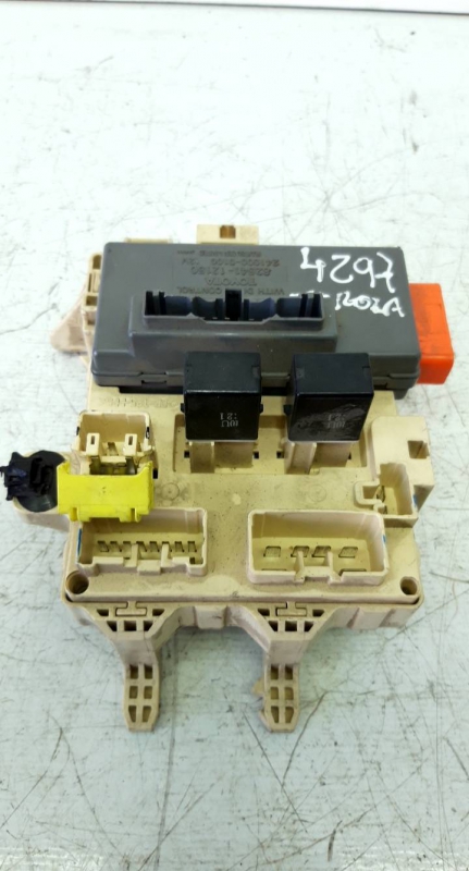 Caixa fusiveis (20202565).