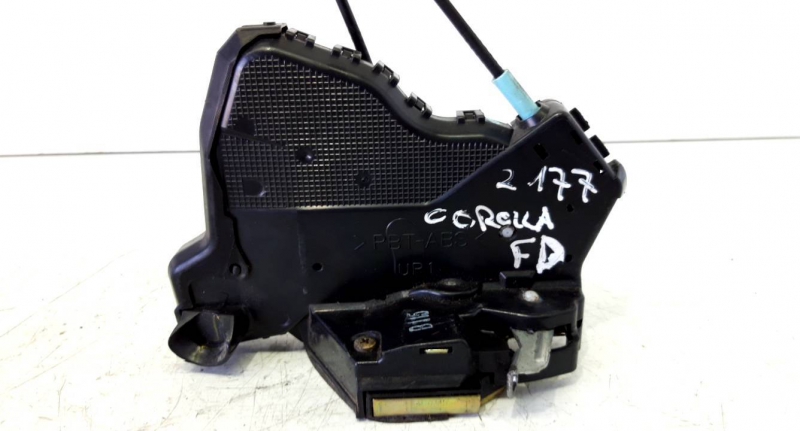 Fecho porta  fte dto (20202924).