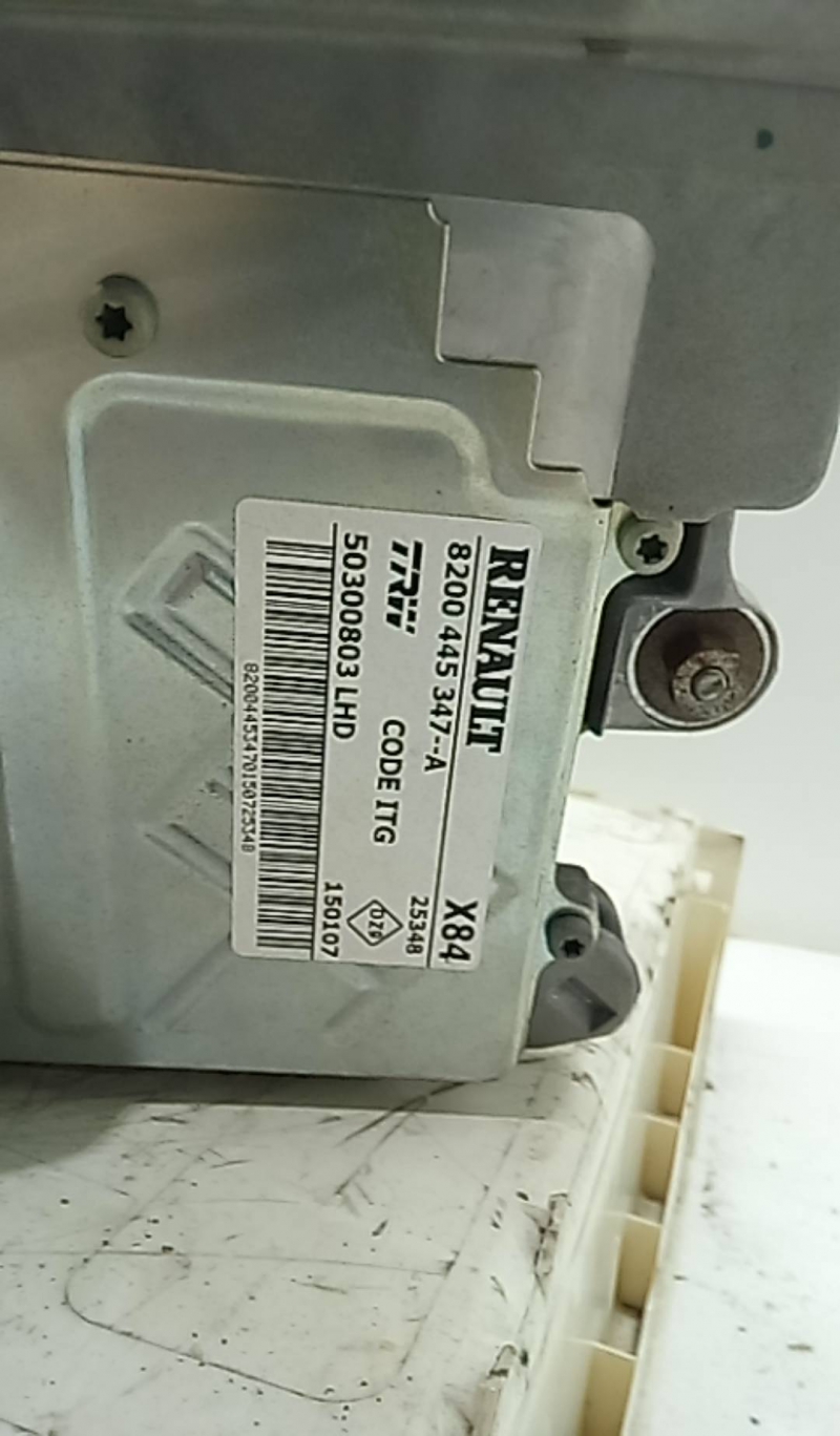 Coluna direcção electrica (20203843).