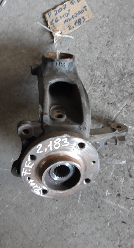 Manga eixo frente esquerdo (20204056).