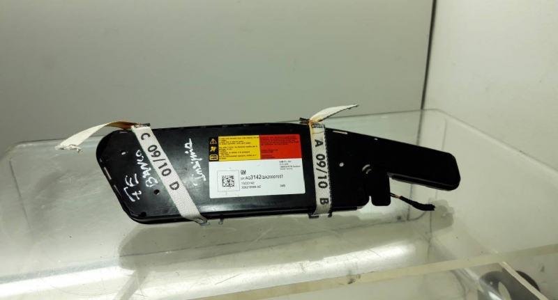 Airbag banco fte esq (20204289).