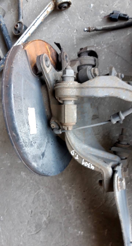 Manga de Eixo Tras direito (20204342).