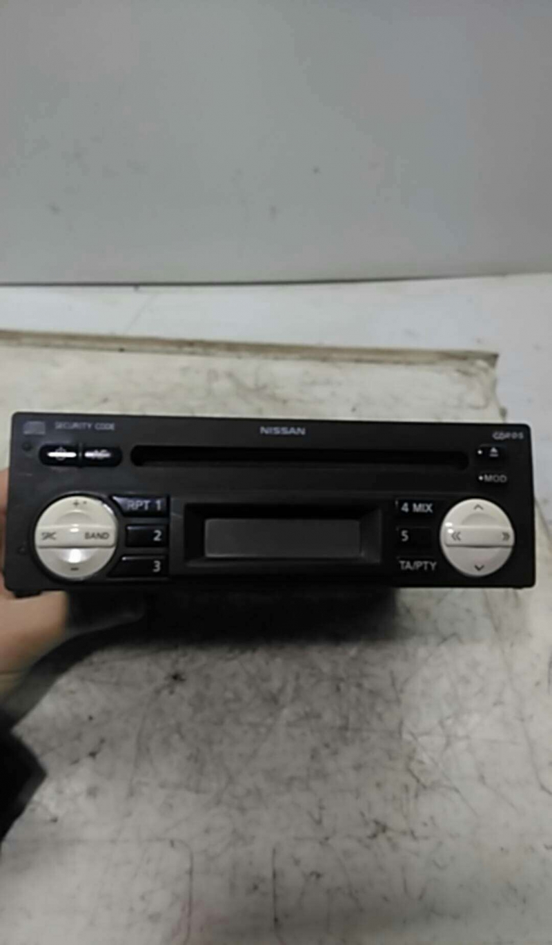 Auto radio cd (20205562).