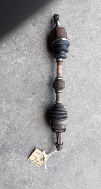 Transmissão frente esquerda (20205800).