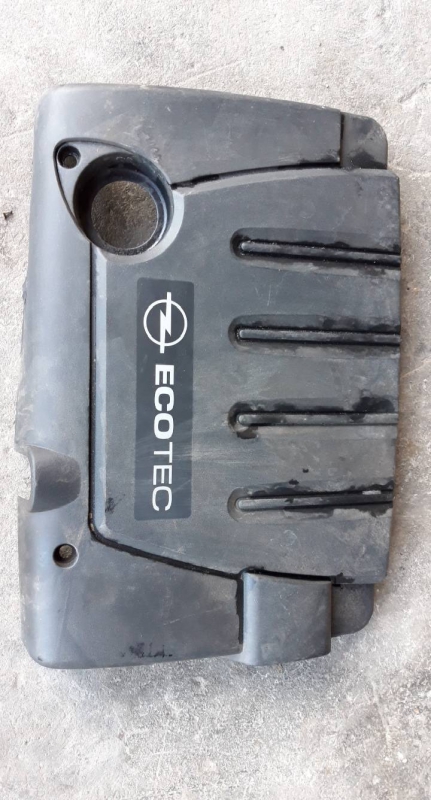 Cobertura motor