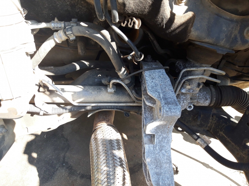 Caixa direcção assistida (20205887).