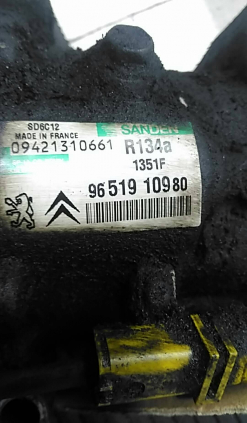 Compressor Ar condicionado (20206154).